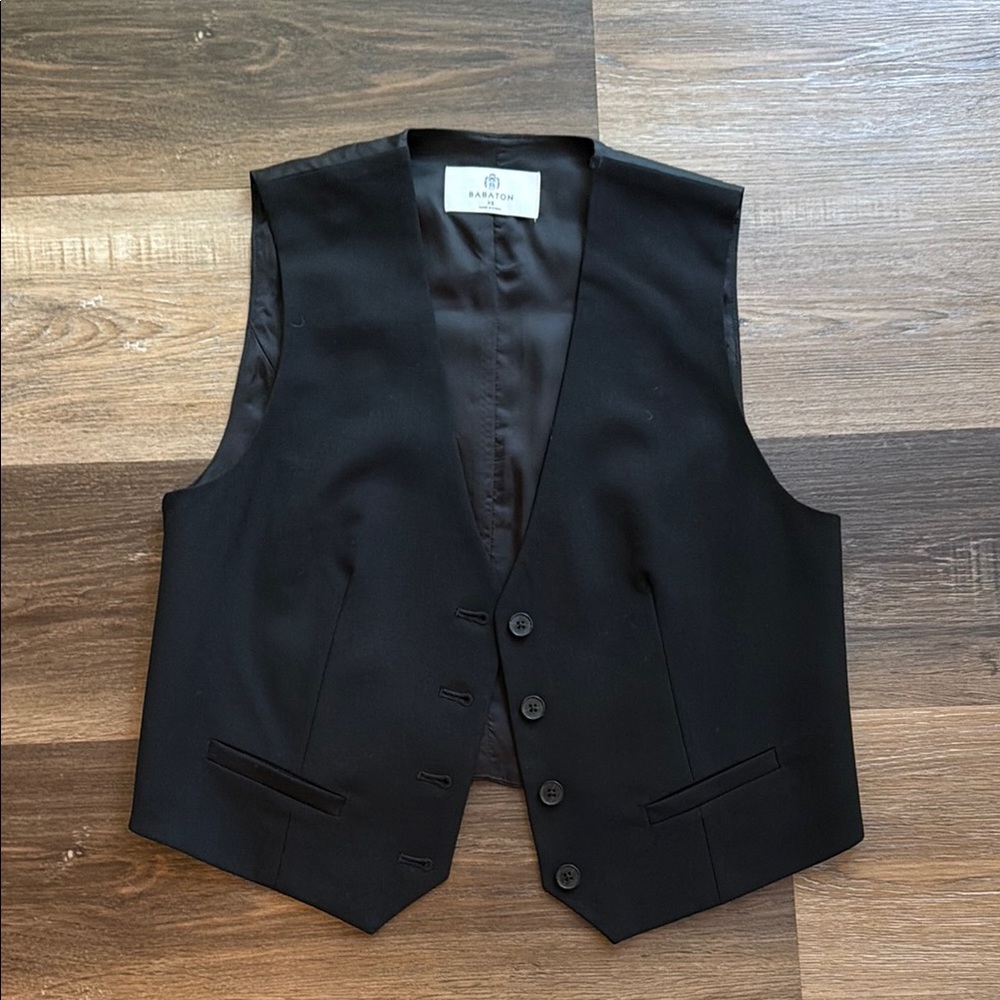 Aritzia Babaton Playbook vest - Picture 1 of 2
